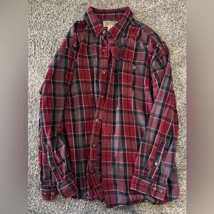Duluth Plaid Men’s Shirt